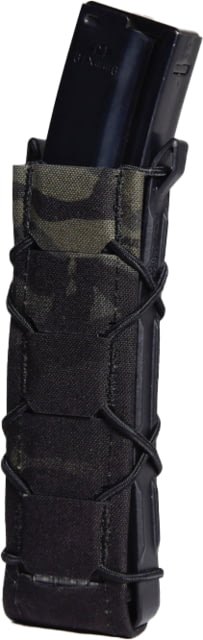 High Speed Gear Gen 2 TACO Extended Pistol Magazine Pouch MultiCam Black