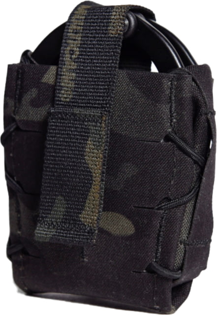 High Speed Gear Gen 2 Handcuff TACO Pouch MultiCam Black