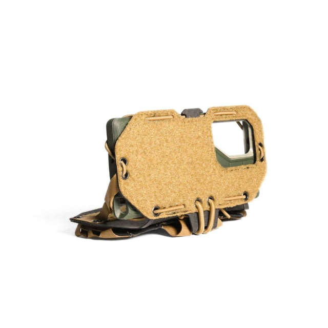 High Speed Gear Gen 2 Navigator Tech Mount Carry Pouch Coyote Brown - High Speed Gear