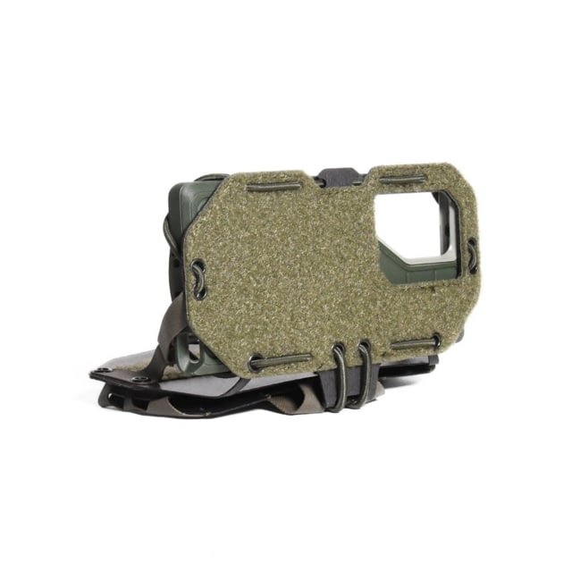 High Speed Gear Gen 2 Navigator Tech Mount Carry Pouch Olive Drab - High Speed Gear