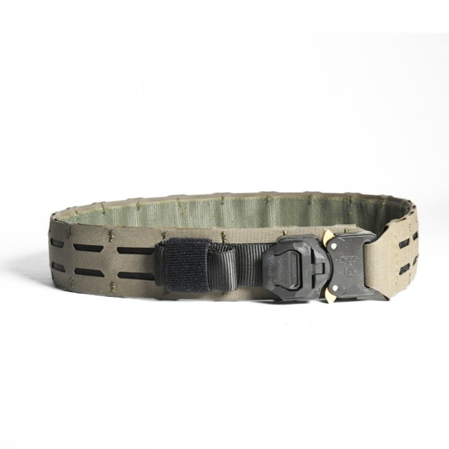 High Speed Gear Gen 2 Operator Belt w/Inner Olive Drab 2XL/44-48in - High Speed Gear