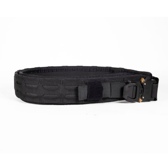 High Speed Gear Gen 2 Operator Belt w/Micro Black Extra Large/40-44in - High Speed Gear