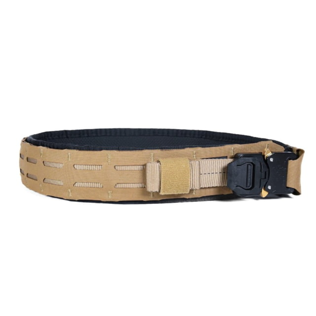 High Speed Gear Gen 2 Operator Belt w/Micro Coyote Brown 2XL/44-48in - High Speed Gear