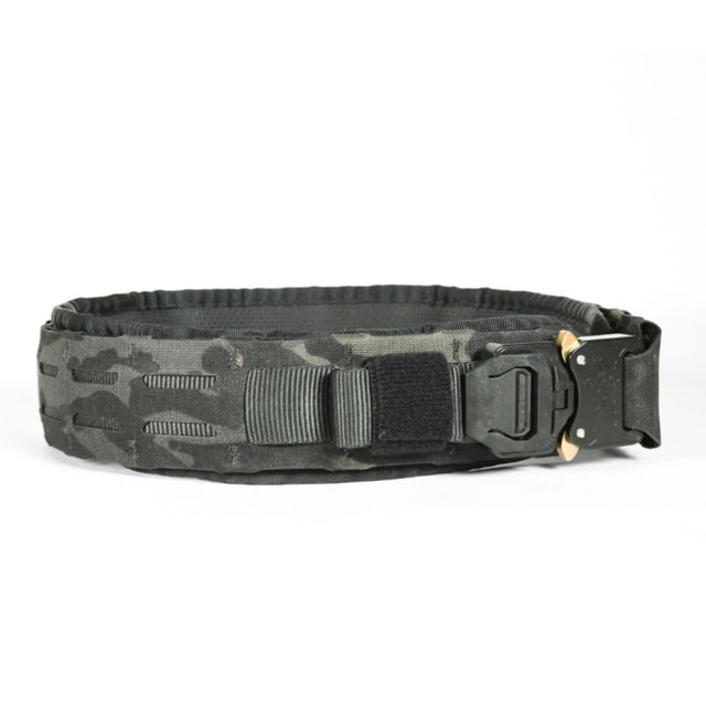 High Speed Gear Gen 2 Operator Belt w/Micro Multicam Black 2XL/44-48in - High Speed Gear
