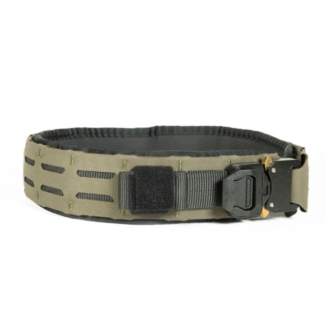 High Speed Gear Gen 2 Operator Belt w/Micro Olive Drab Small/28-32in - High Speed Gear