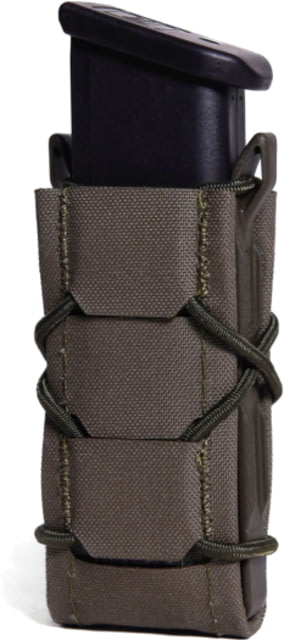 USED High Speed Gear Gen 2 TACO Pistol Magazine Pouch OD Green 24PT00OD - High Speed Gear
