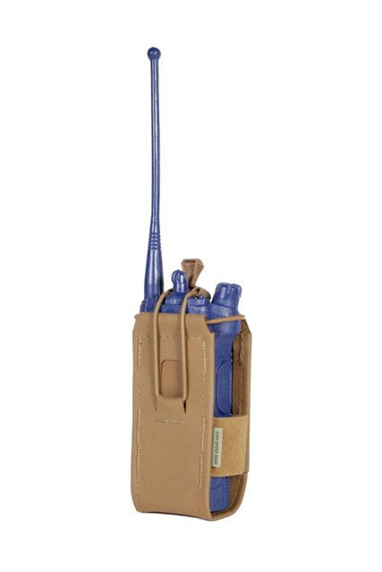 High Speed Gear GEN 2 Radio TACO Medium Law Enforcement Blue HSG - High Speed Gear