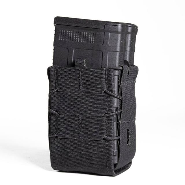 High Speed Gear X2R AR-10 Magazine Pouch Black - High Speed Gear