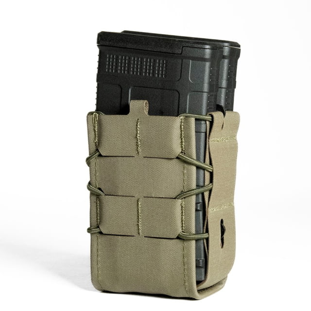 High Speed Gear Gen 2 TACOs AR-10 X2R Magazine Pouch Olive Drab - High Speed Gear