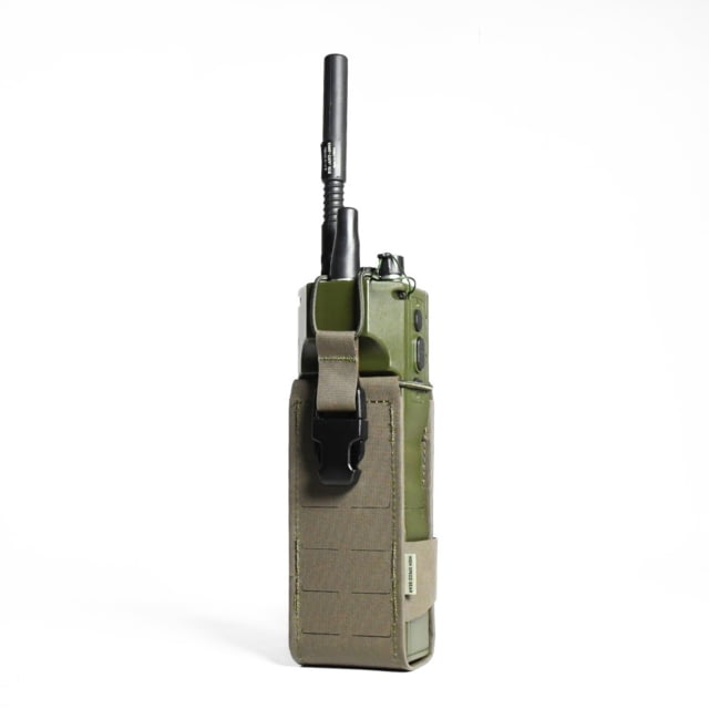 High Speed Gear Gen 2 TACOs Large Radio Holder Olive Drab