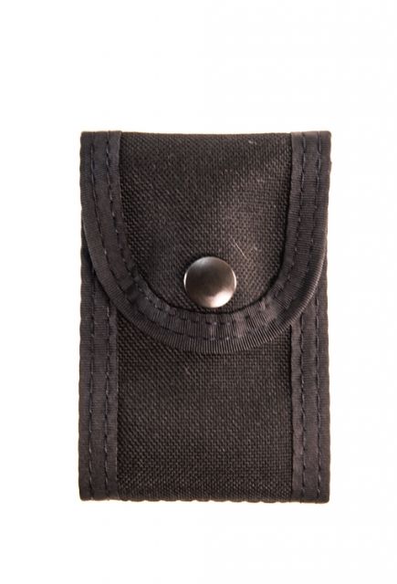High Speed Gear Duty Glove Pouch Covered U-Mount Pouch Black - High Speed Gear