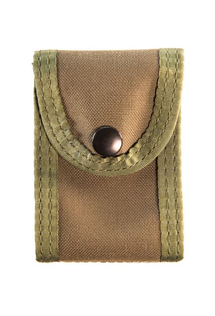 High Speed Gear Duty Glove Pouch Covered U-Mount Pouch Olive Drab - High Speed Gear