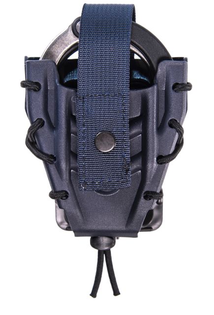 High Speed Gear Handcuff Taco Kydex U-Mount Case LE Blue - High Speed Gear