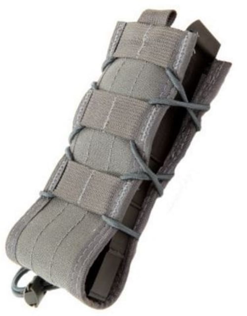 High Speed Gear HSGI HCM Taco MOLLE Mag Pouch Wolf Gray - High Speed Gear