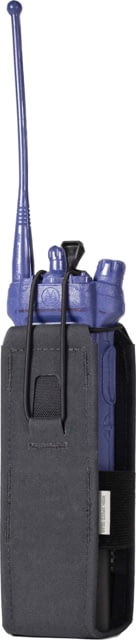 High Speed Gear Gen 2 Radio Taco Radio Holder Black - High Speed Gear