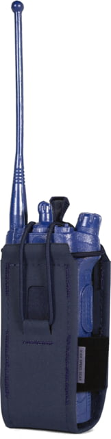 High Speed Gear GEN 2 Radio TACO Medium Law Enforcement Blue - High Speed Gear