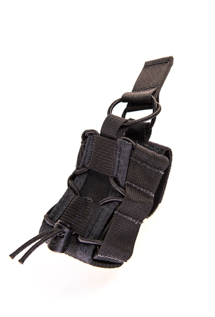 High Speed Gear HSGI 40MM Taco Single Adaptable Pouch Single Black - High Speed Gear