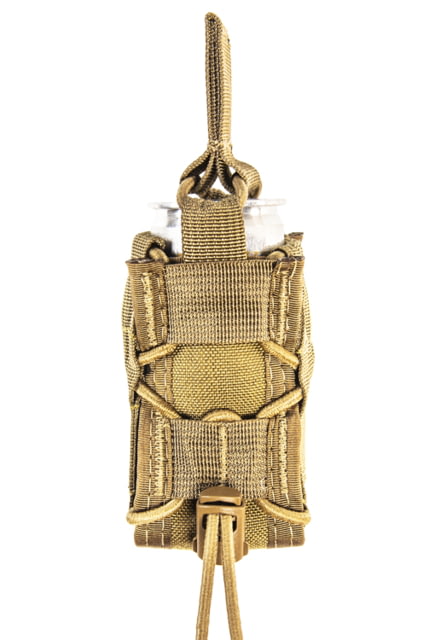 High Speed Gear HSGI 40MM Taco Single Adaptable Pouch Single Coyote Brown - High Speed Gear