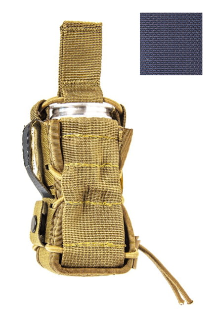 High Speed Gear HSGI 40MM Taco Single Adaptable Pouch Single LE Blue - High Speed Gear