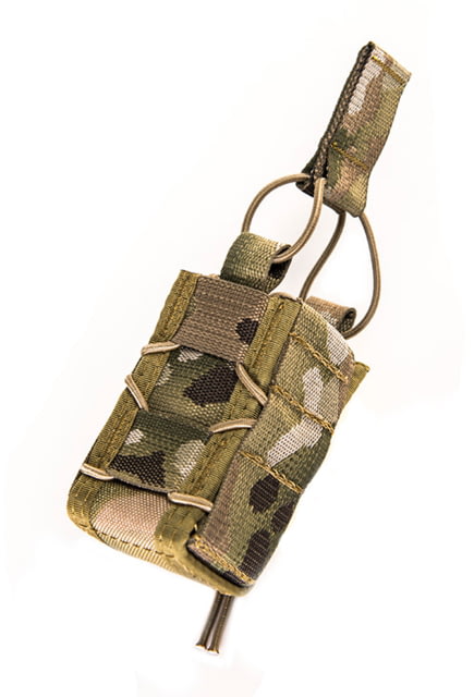 High Speed Gear HSGI 40MM Taco Single Adaptable Pouch Single MultiCam - High Speed Gear