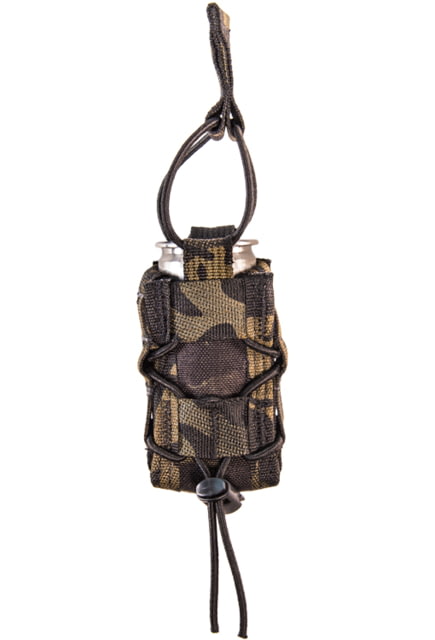 High Speed Gear HSGI 40MM Taco Single Adaptable Pouch Single MultiCam Black - High Speed Gear