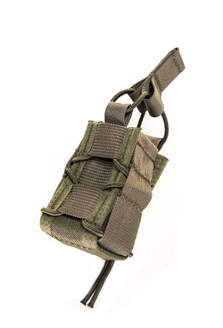 High Speed Gear HSGI 40MM Taco Single Adaptable Pouch Single Olive Drab - High Speed Gear