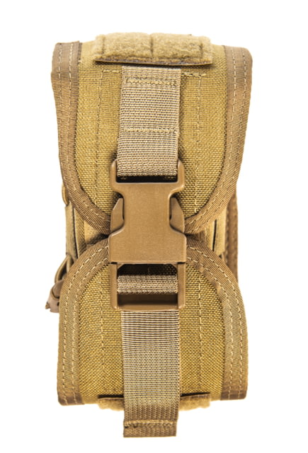 High Speed Gear HSGI Multipurpose Double-Ended Pouch Ambidextrous Coyote Brown - High Speed Gear