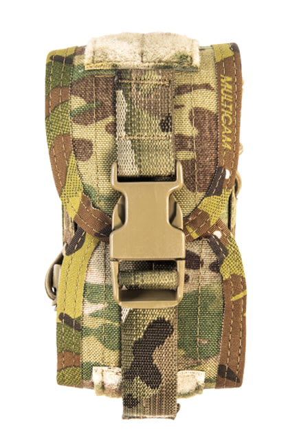 High Speed Gear HSGI Multipurpose Double-Ended Pouch Ambidextrous MultiCam - High Speed Gear