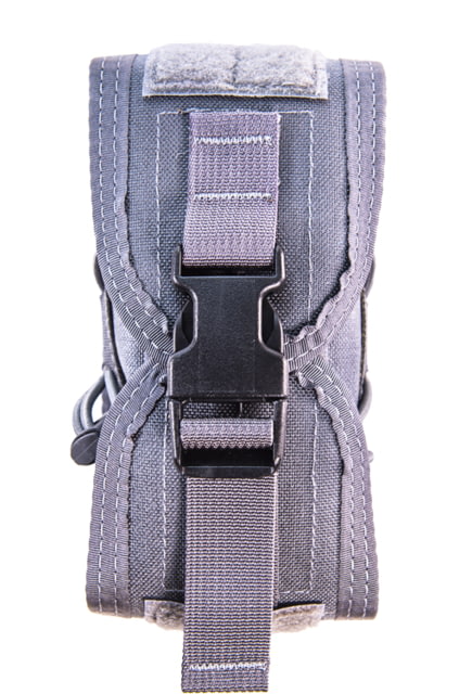 High Speed Gear HSGI Multipurpose Double-Ended Pouch Ambidextrous Wolf Gray - High Speed Gear