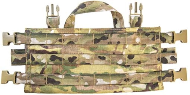 High Speed Gear HSGI AO Chest Rig MultiCam
