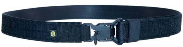 High Speed Gear HSGI Better Inner Belt w/ Hook Black Large - High Speed Gear