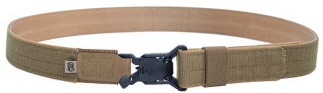 High Speed Gear HSGI Better Inner Belt w/ Hook Coyote Brown Large - High Speed Gear