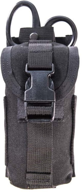 High Speed Gear HSGI Bleeder/Blowout MOLLE Medical Pouch Black