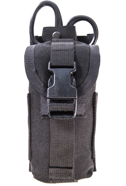 High Speed Gear HSGI Bleeder/Blowout Adaptable Medical Pouch Black - High Speed Gear
