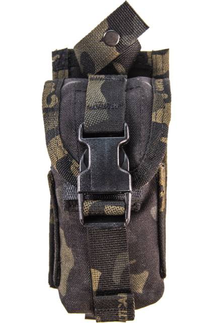 High Speed Gear HSGI Bleeder/Blowout Adaptable Medical Pouch MultiCam Black - High Speed Gear