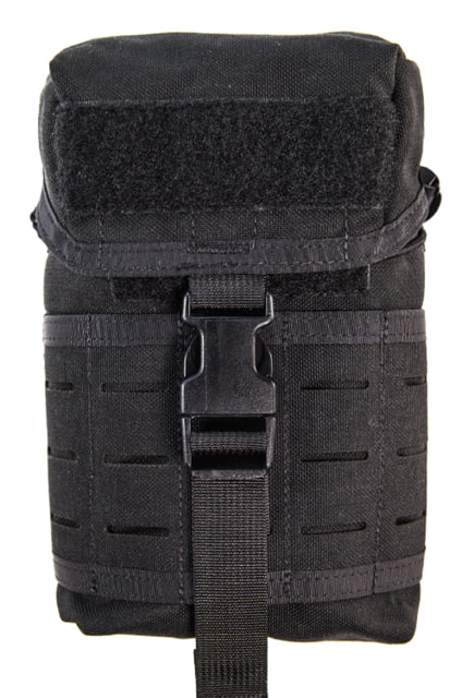 High Speed Gear HSGI Canteen 1QT MOLLE Pouch Black - High Speed Gear