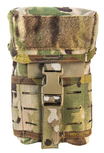 High Speed Gear HSGI Canteen 1QT MOLLE Pouch MultiCam - High Speed Gear