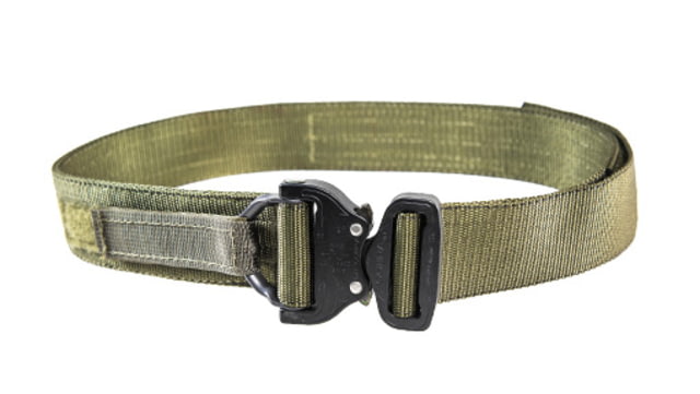High Speed Gear Cobra 1.75in Rigger Belt w/Integrated D-Ring Olive Drab 3XL