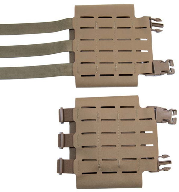 High Speed Gear HSGI CoreSide Plate Cummerbund Coyote Brown - High Speed Gear