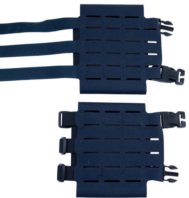 High Speed Gear HSGI CoreSide Plate Cummerbund LE Blue - High Speed Gear