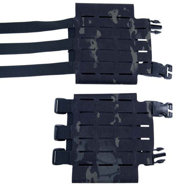 High Speed Gear HSGI CoreSide Plate Cummerbund MultiCam Black - High Speed Gear