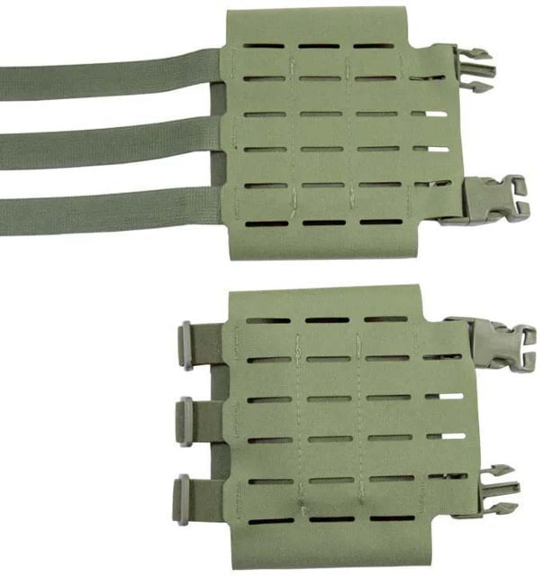 High Speed Gear HSGI CoreSide Plate Cummerbund Olive Drab - High Speed Gear