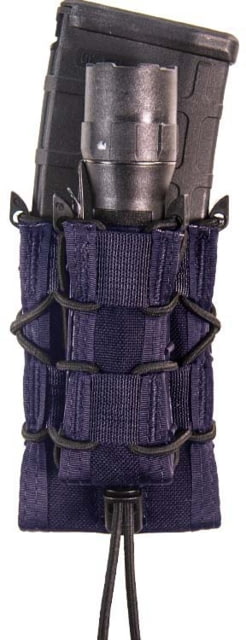 High Speed Gear HSGI LT MOLLE Double Decker Pouch LE Blue - High Speed Gear