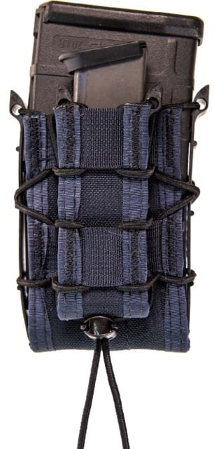 High Speed Gear Double Decker MOLLE Mag Holder LE Blue - High Speed Gear