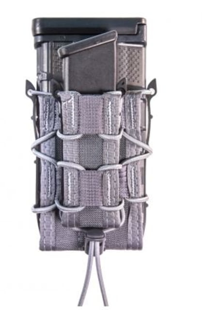 High Speed Gear HSGI Double Decker Taco LT Rifle/Pistol Pouch Wolf Gray - High Speed Gear