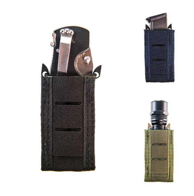 High Speed Gear HSGI Duty Pistol Taco U-Mount Pouch, Olive Drab, 41PT00OD by USA High Speed Gear Pistol Magazine Pouches
