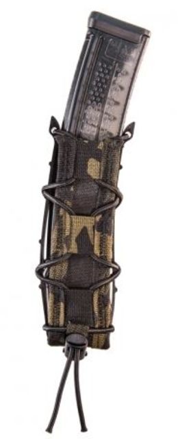 High Speed Gear HSGI Extended Taco Pistol Magazine Pouch MultiCam Black - High Speed Gear