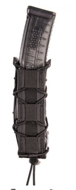 High Speed Gear HSGI Extended Taco Pistol LT Magazine Pouch Black - High Speed Gear
