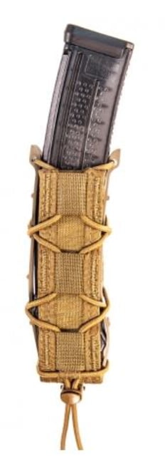 High Speed Gear HSGI Extended Taco Pistol LT Magazine Pouch Coyote Brown - High Speed Gear