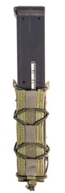 High Speed Gear HSGI Extended Taco Pistol LT Magazine Pouch Olive Drab - High Speed Gear